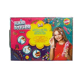 ��������� ��������� "Hair Styler. Fashion" (5)