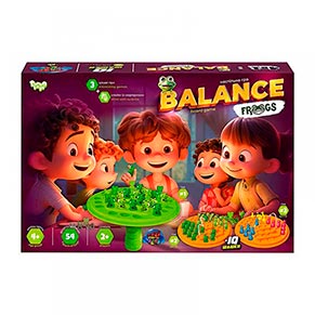 �������� ��� Danko Toys Balance Frogs ����������