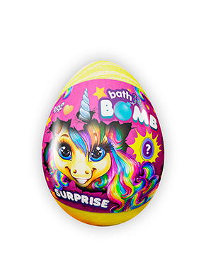 ��������� ��������� "Bath Bomb"