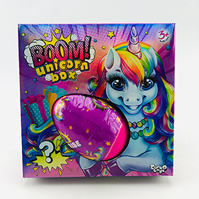 ���� ��� �������� Danko Toys Boom! Unicorn Box
