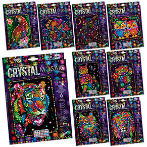��������� ��������� "CRYSTAL MOSAIC" (20)