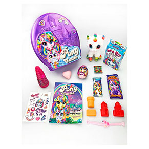 ���� ��� �������� Danko Toys Pony Castle � �'���� ��������