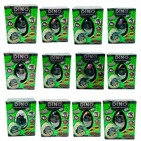 ����� ��� �������� Danko Toys Paleontology Egg ���������� ��������