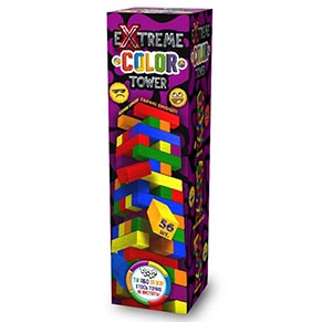 ���������� �������� ��� "EXTREME COLOR TOWER" (8)