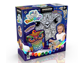 ��������� ��������� "My Color Owl-Bag"
