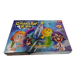 ��������� ������� ���� ��� ���������� ������ "CHEMISTRY KIDS"