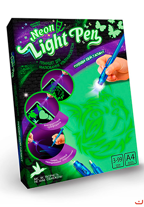 ���� �������� "NEON LIGHT PEN"