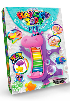 ���� ��������� �������� "����������� ���� "PLAY CLAY SOAP"