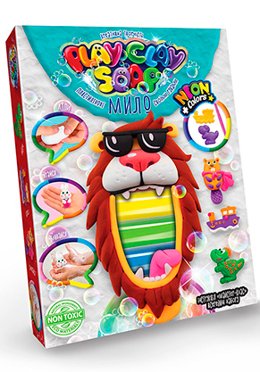 ���� ��������� �������� "����������� ���� "PLAY CLAY SOAP"