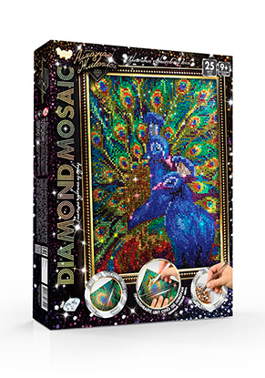 �������� ��������� �������� "ĳ��������� ������� DIAMOND MOSAI�" (10)