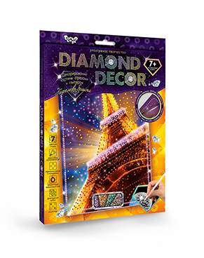 ���� ��������� �������� "DIAMOND DECOR" DD-01-01,02..07,09,10,11
