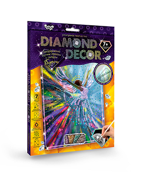 ���� ��������� �������� "DIAMOND DECOR" DD-01-01,02..07,09,10,11