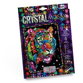 �������� ��������� �������� CRYSTAL MOSAIC 10 ���� (20)