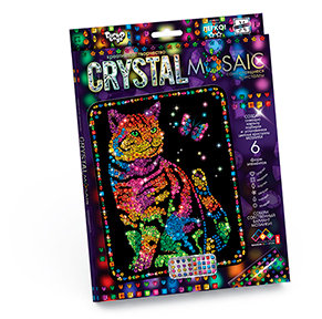 �������� ��������� �������� CRYSTAL MOSAIC 10 ���� (20)