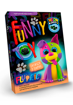 ���� ��� �������� "AIR CLAY "FLUORIC"