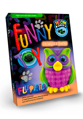 ���� ��� �������� "AIR CLAY "FLUORIC"