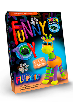 ���� ��� �������� "AIR CLAY "FLUORIC"