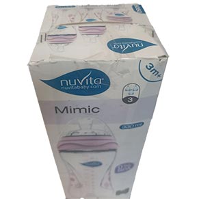 ������ ��� ��������� Nuvita Mimic 330 �� 3�+ �����������, ������ NV6050Pink
