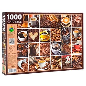 ����� 1000 " I love cofee"